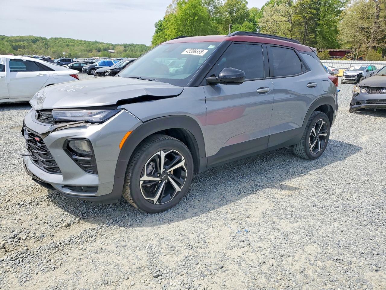 CHEVROLET TRAILBLAZER 2023