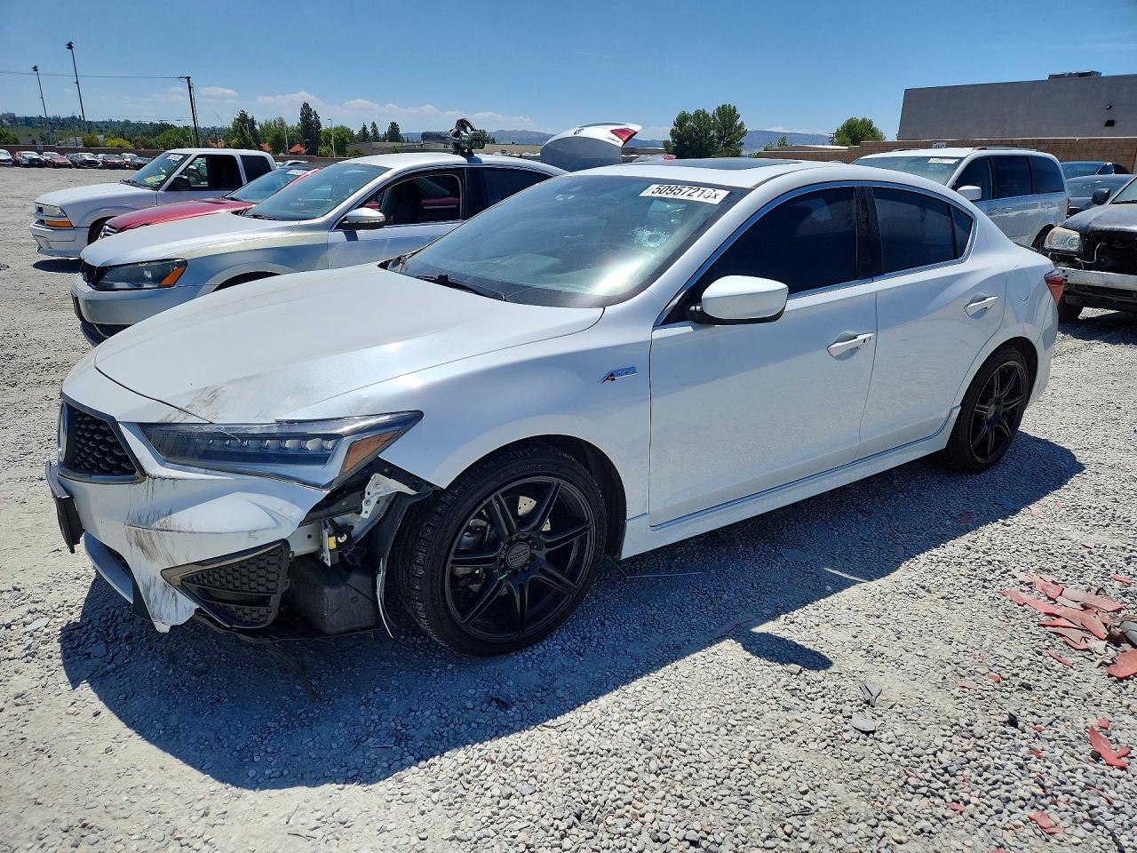 ACURA ILX 2019