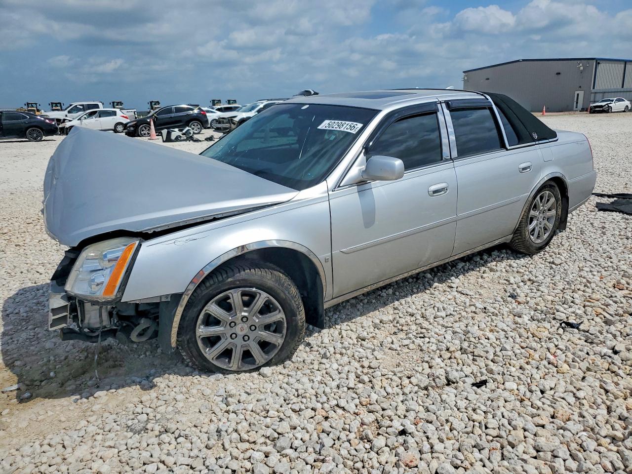 CADILLAC DTS 2009
