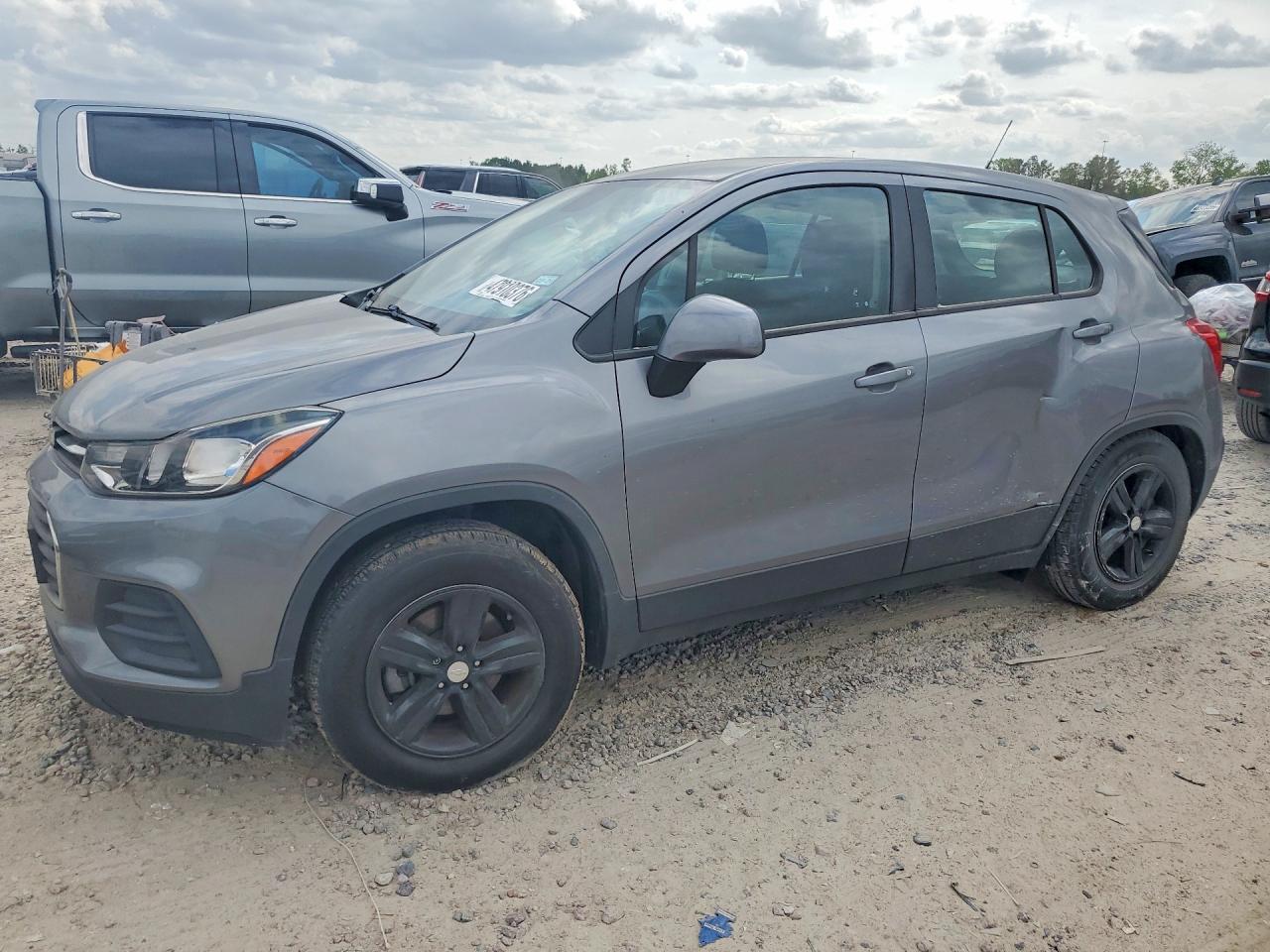 CHEVROLET TRAX 2020