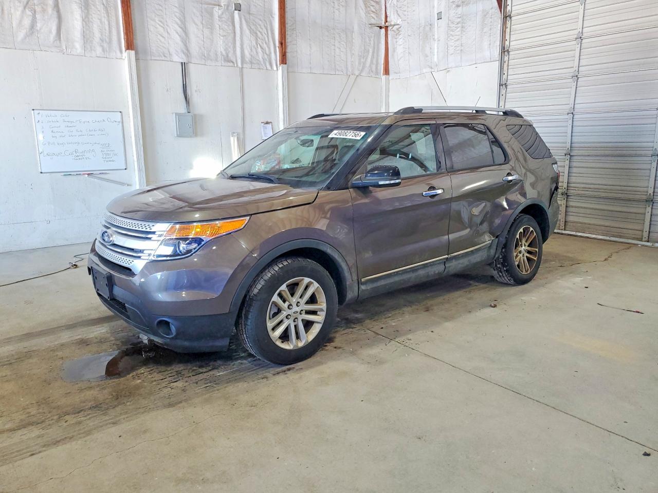 FORD EXPLORER 2015