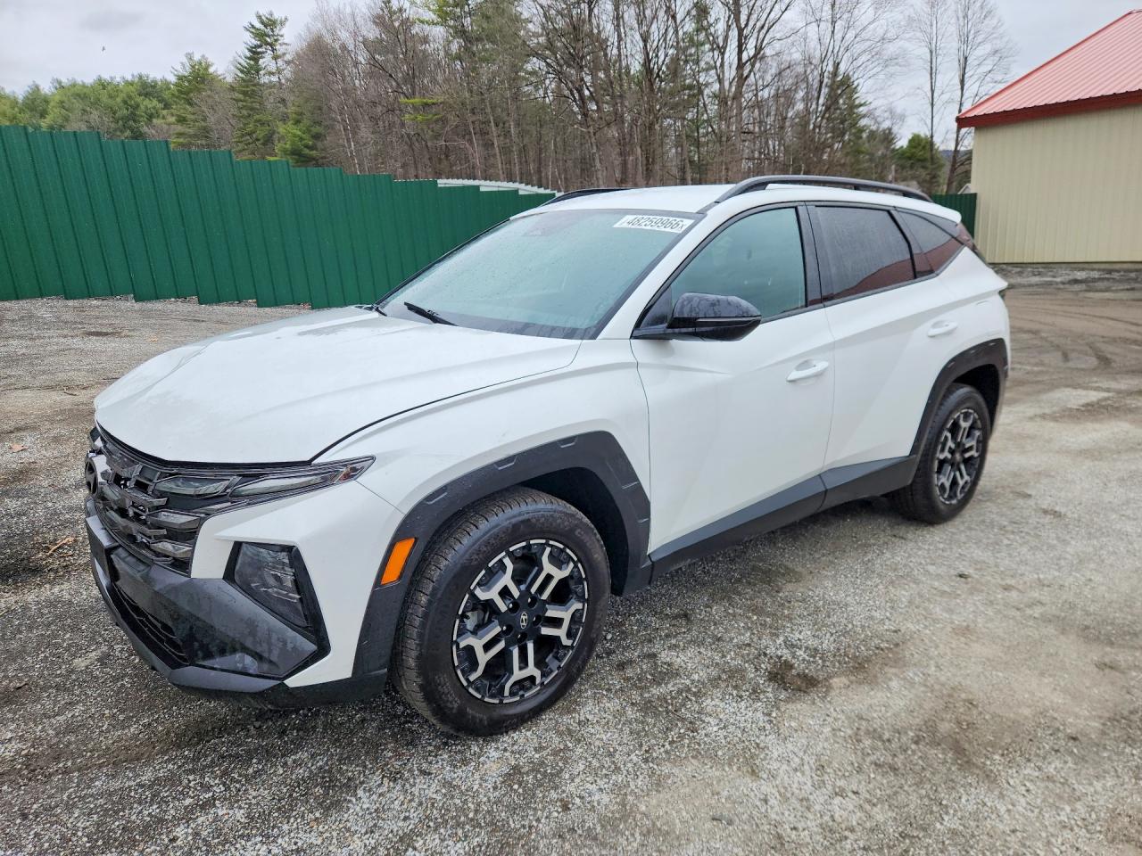 HYUNDAI TUCSON 2025