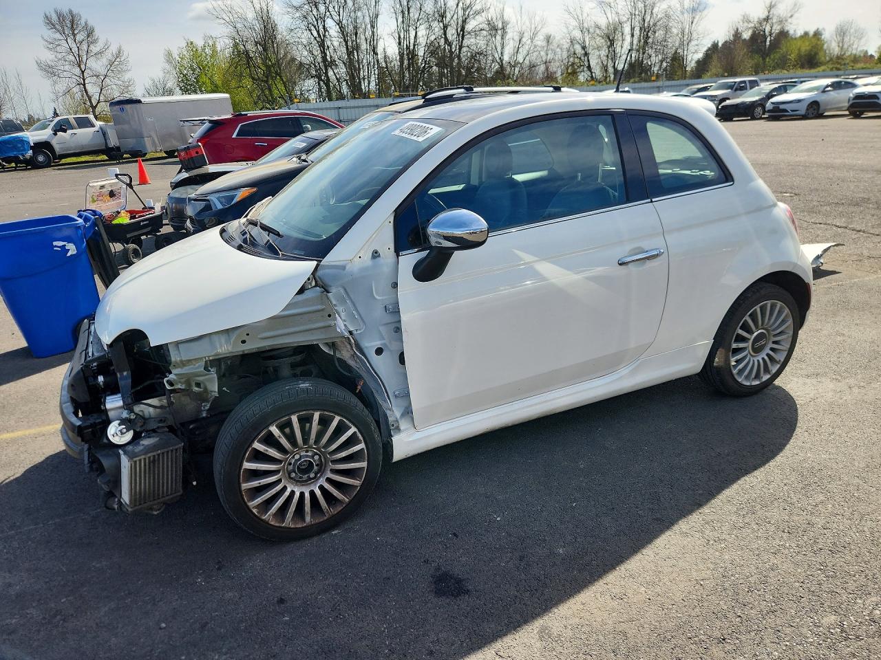 FIAT 500 2018