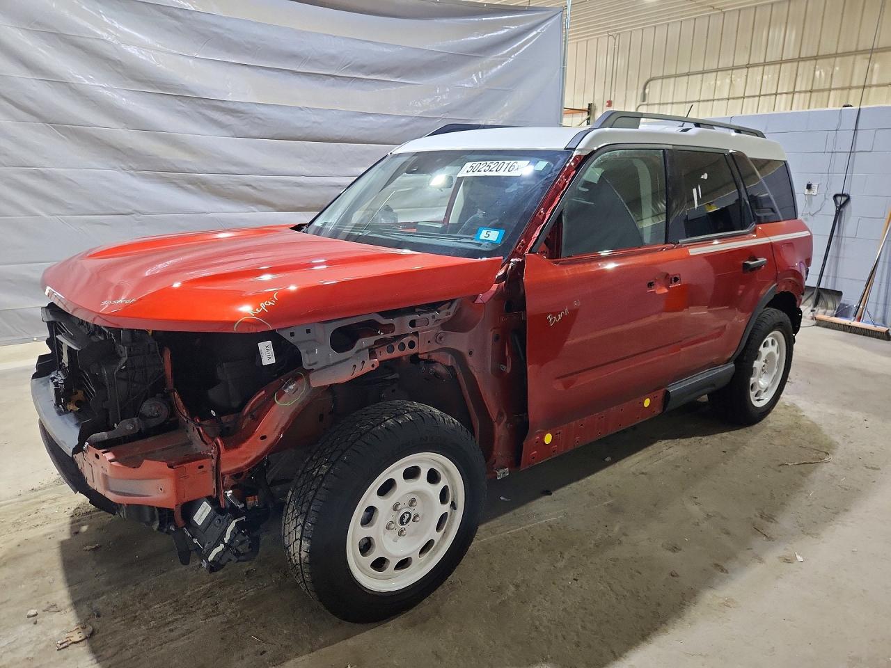FORD BRONCO SPORT 2024