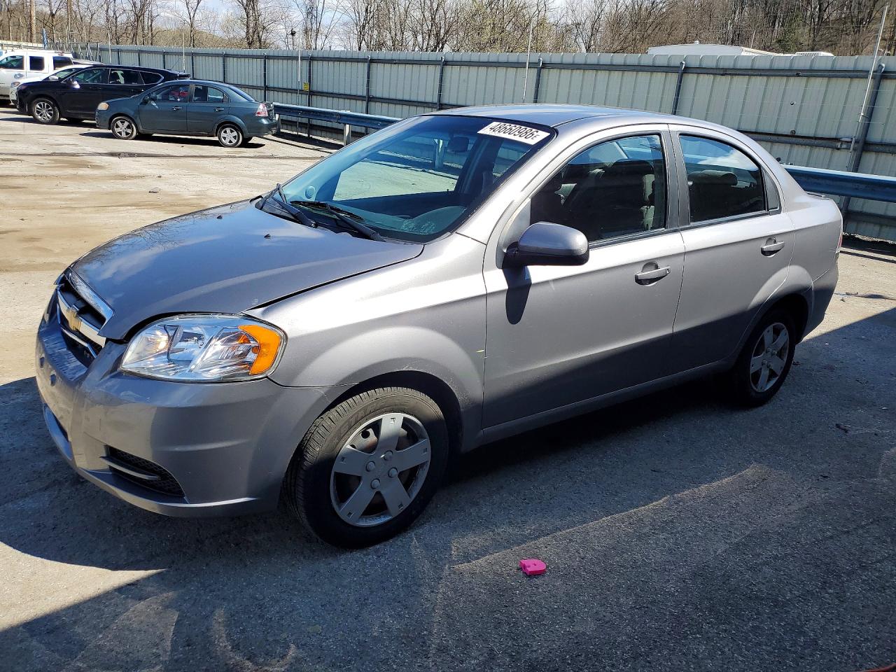 CHEVROLET AVEO 2011