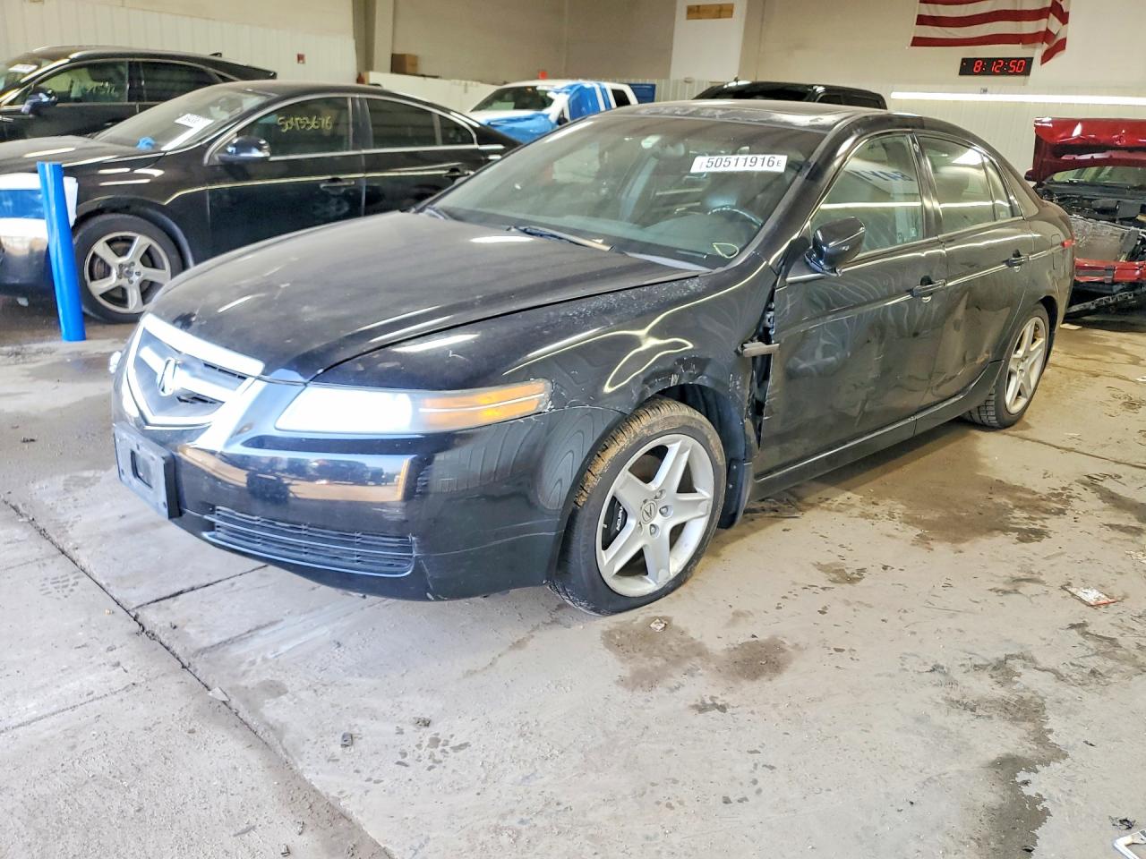 ACURA 3.2TL 2006