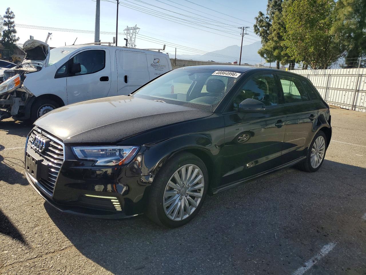 AUDI A3 2017