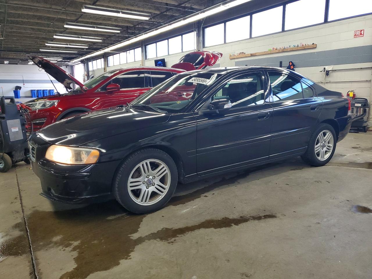 VOLVO S60 2007