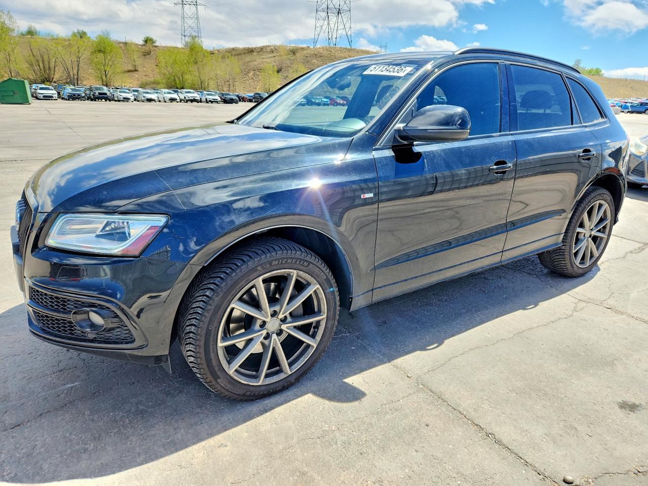 AUDI Q5 2015