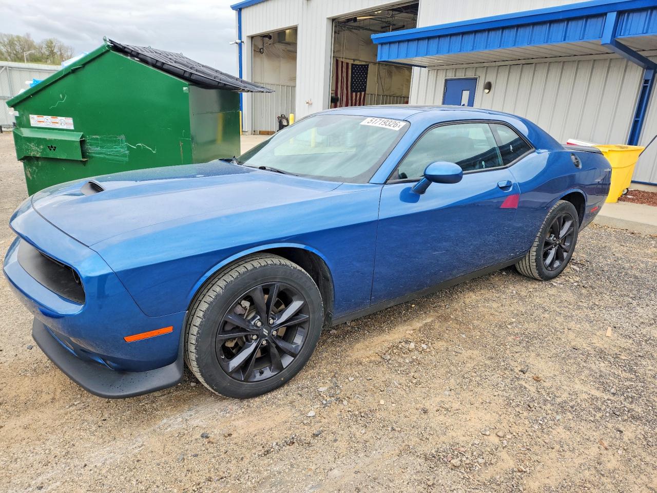 DODGE CHALLENGER 2020