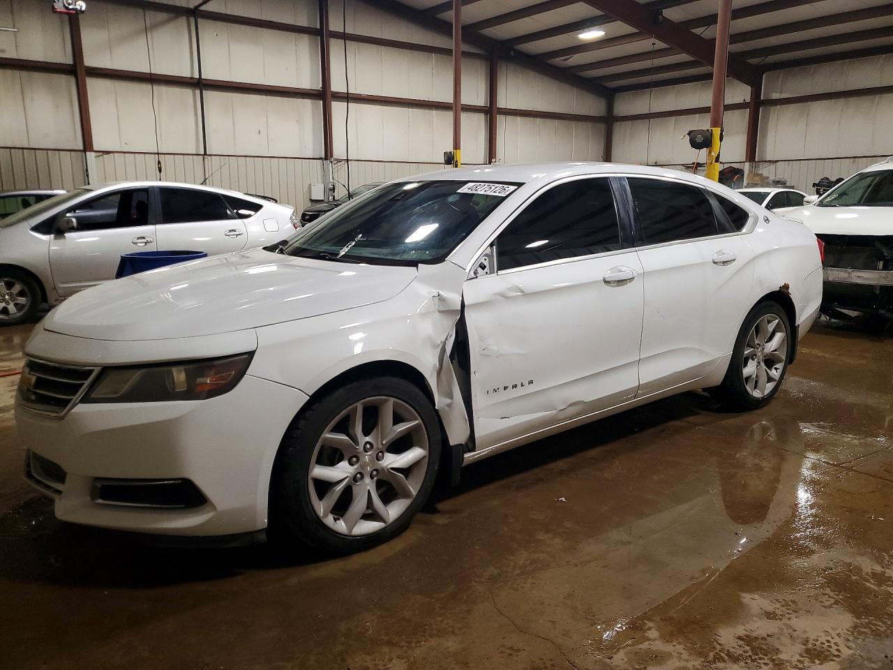 CHEVROLET IMPALA 2014