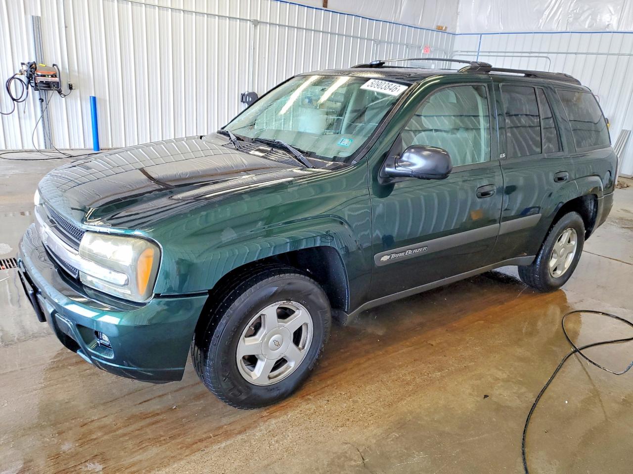 CHEVROLET TRAILBLAZER 2003