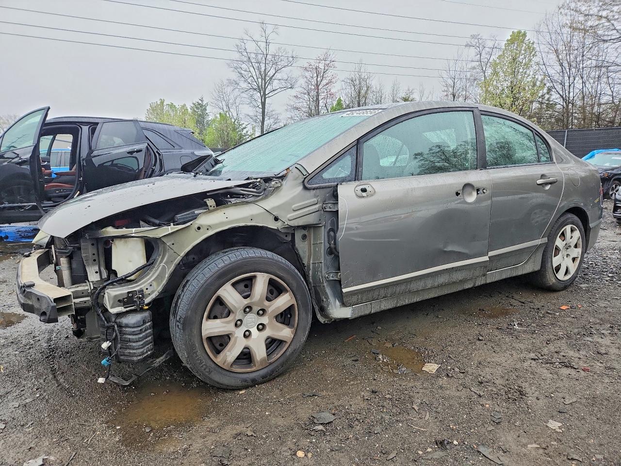 HONDA CIVIC 2008