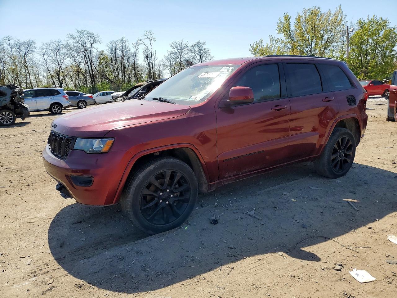 JEEP GRAND CHEROKEE 2018