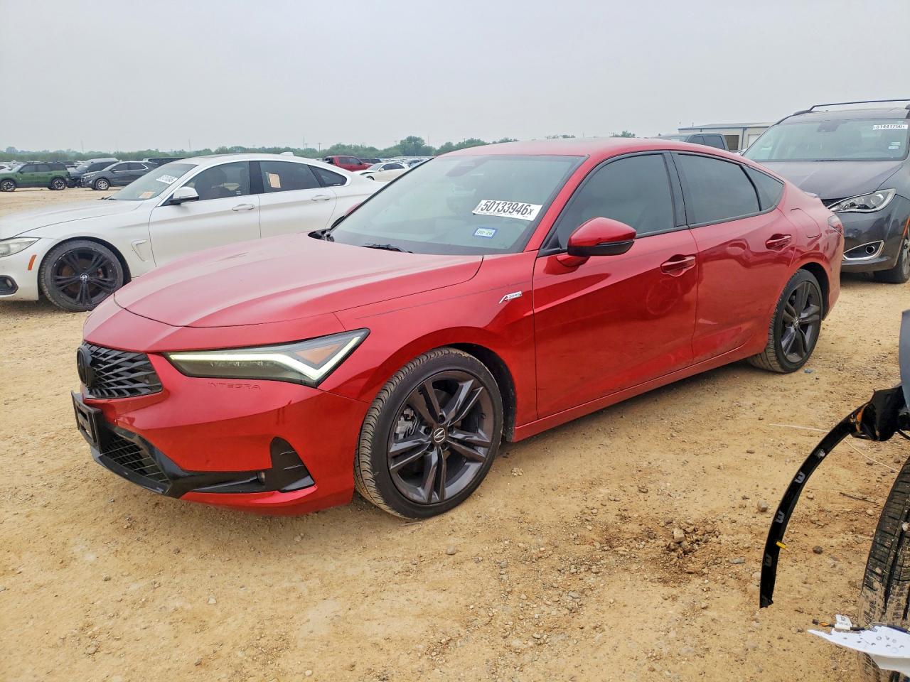 ACURA INTEGRA 2023