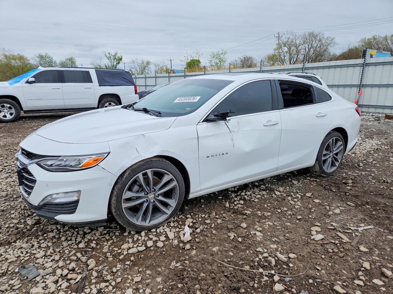 CHEVROLET MALIBU 2020