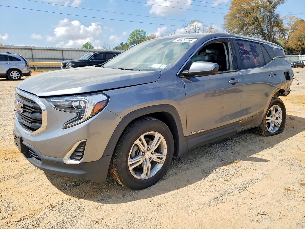 GMC TERRAIN 2020