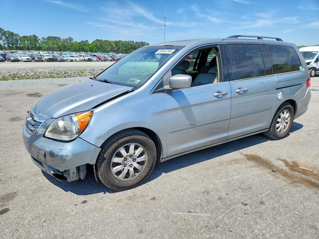 HONDA ODYSSEY 2010