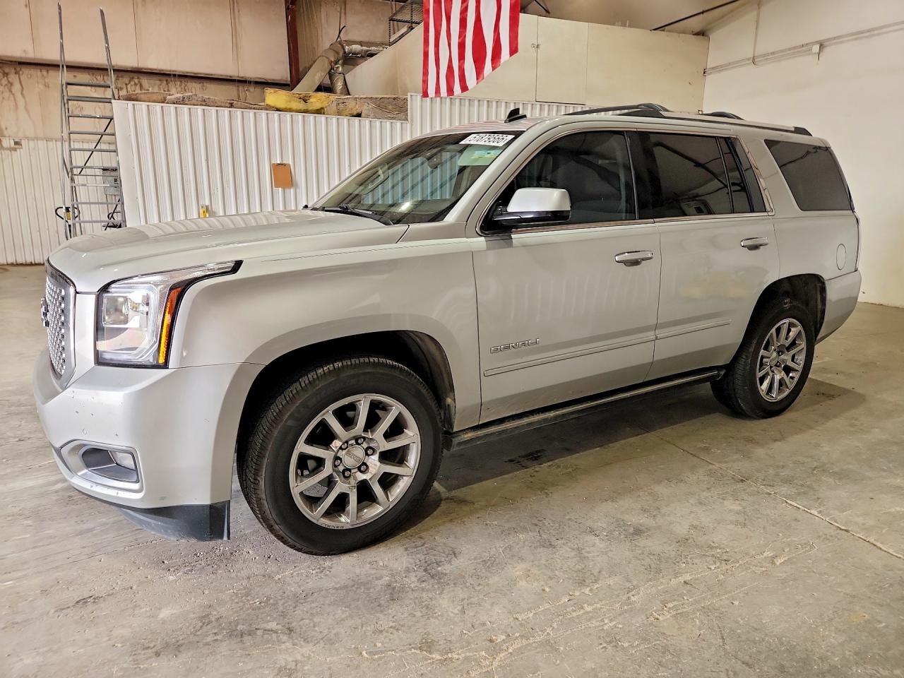 GMC YUKON 2015