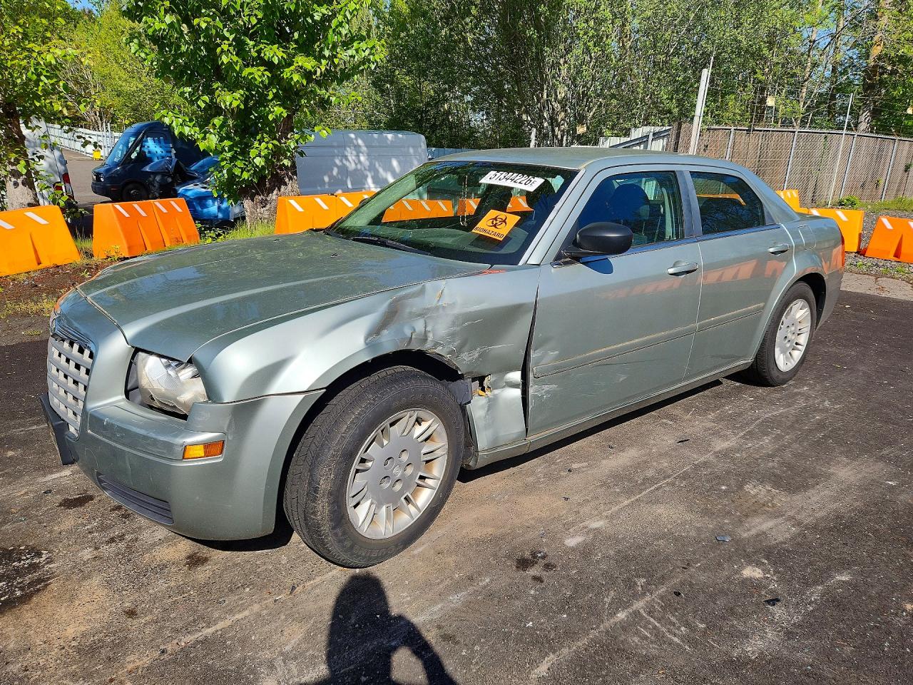 CHRYSLER 300 2007