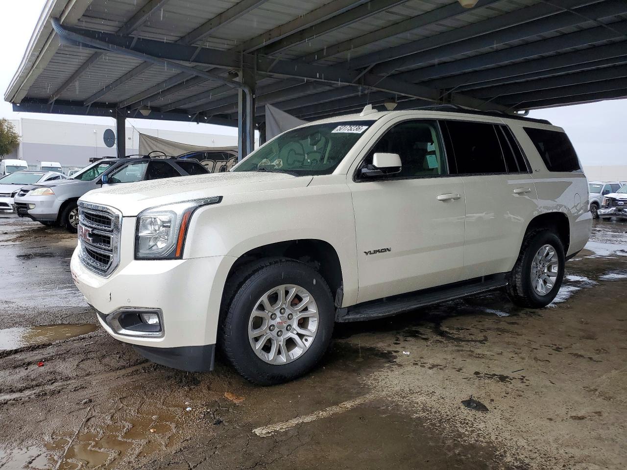 GMC YUKON 2015