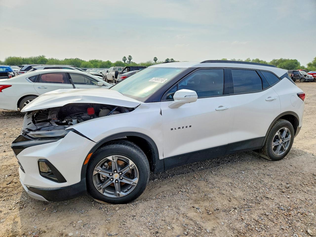 CHEVROLET BLAZER 2020