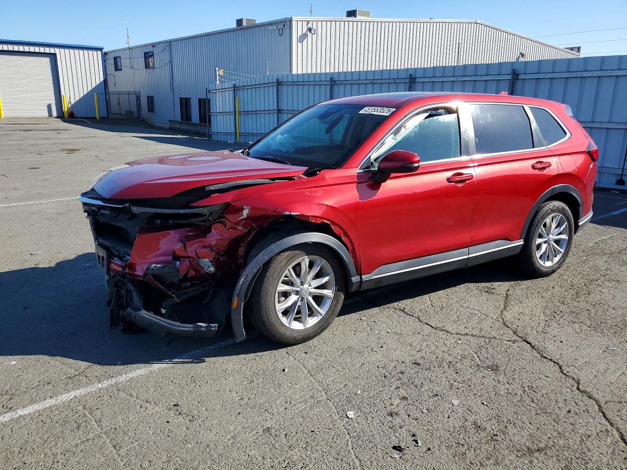 HONDA CR-V 2023