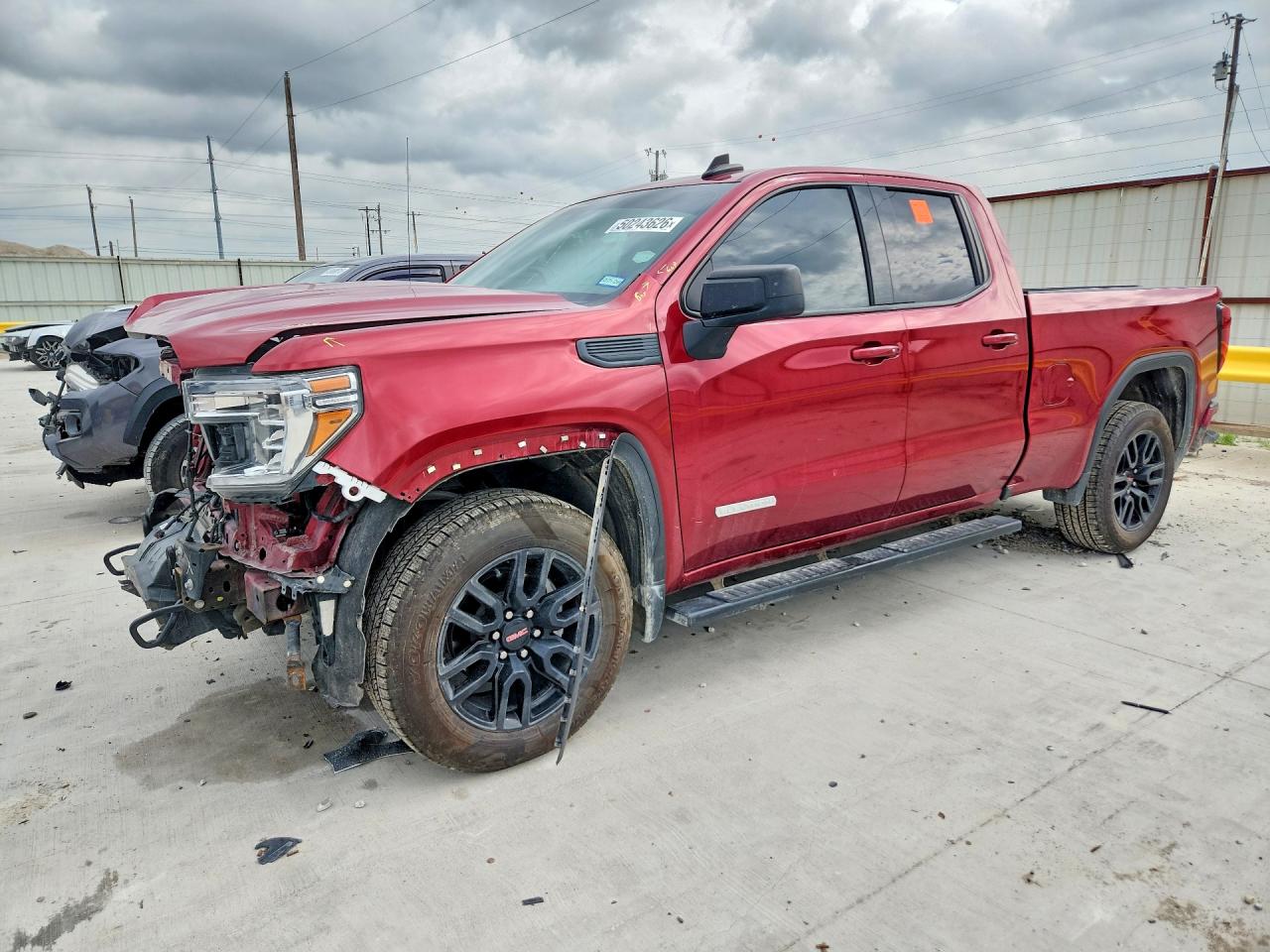 GMC SIERRA 2020