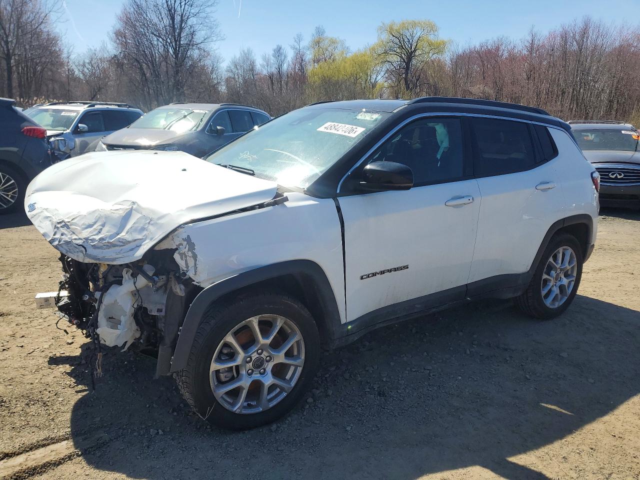 JEEP COMPASS 2025