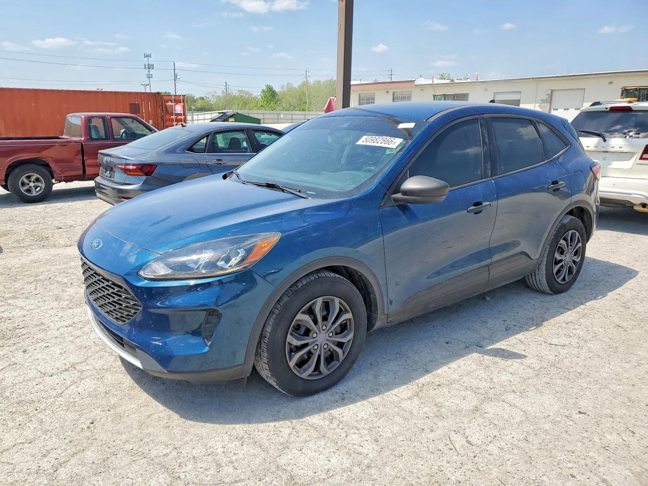 FORD ESCAPE 2020