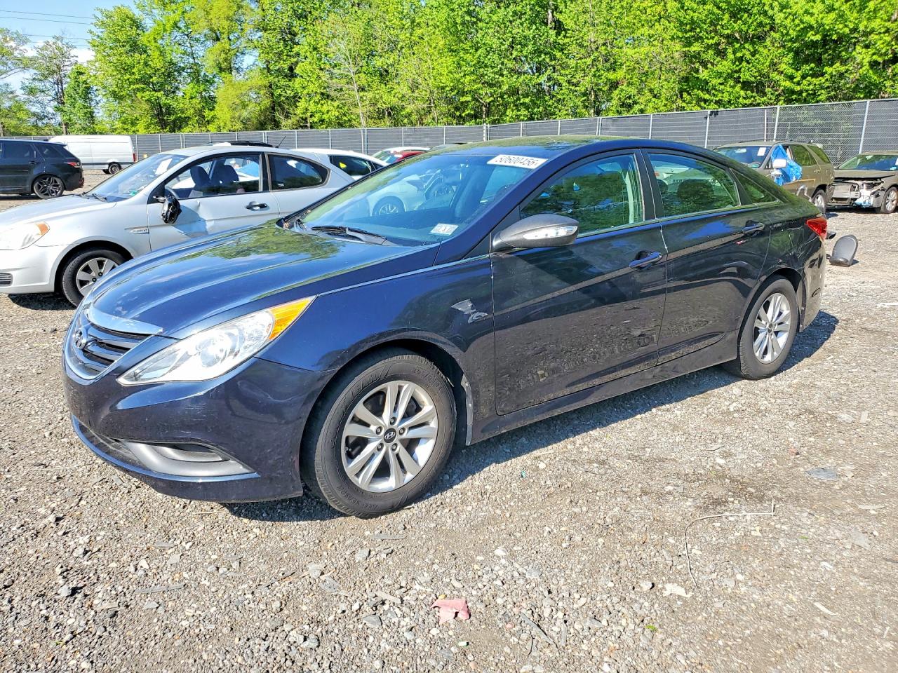 HYUNDAI SONATA 2014