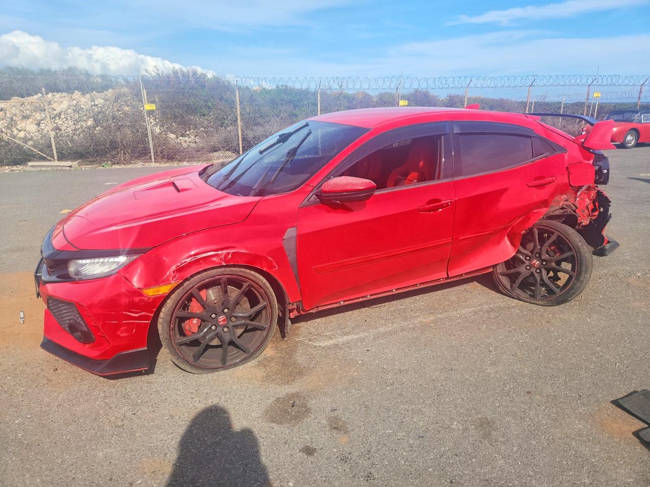 HONDA CIVIC 2018