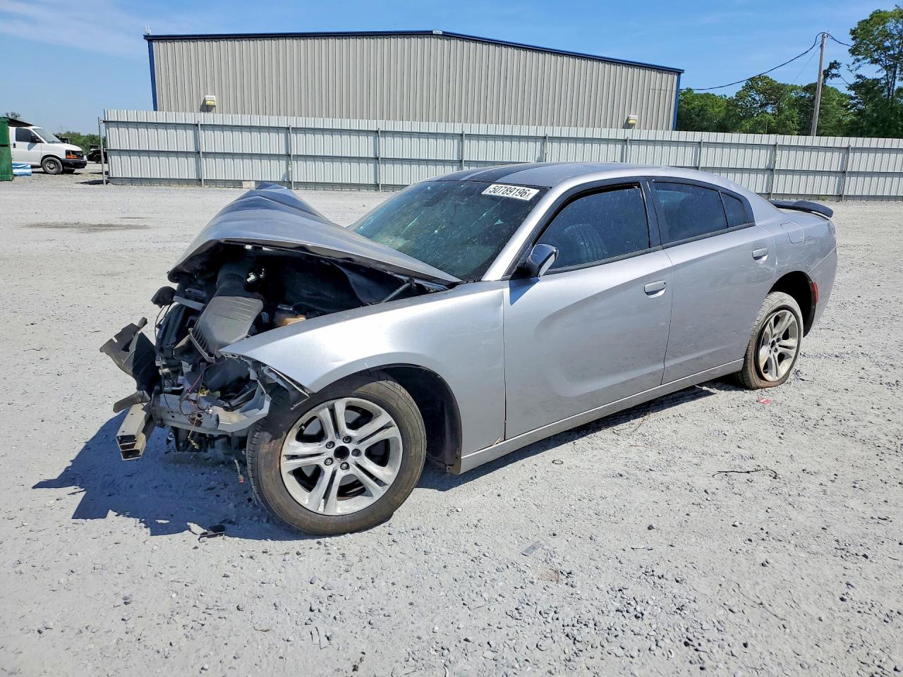 DODGE CHARGER 2016