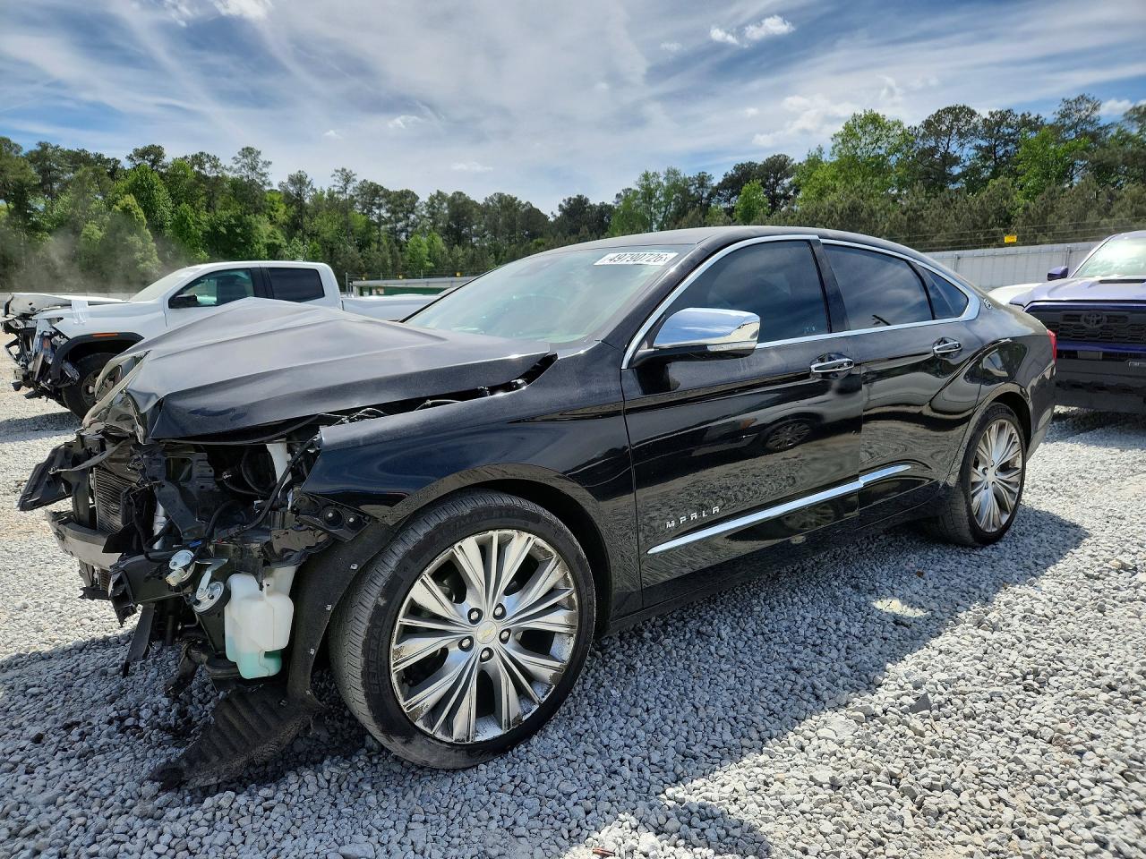 CHEVROLET IMPALA 2020
