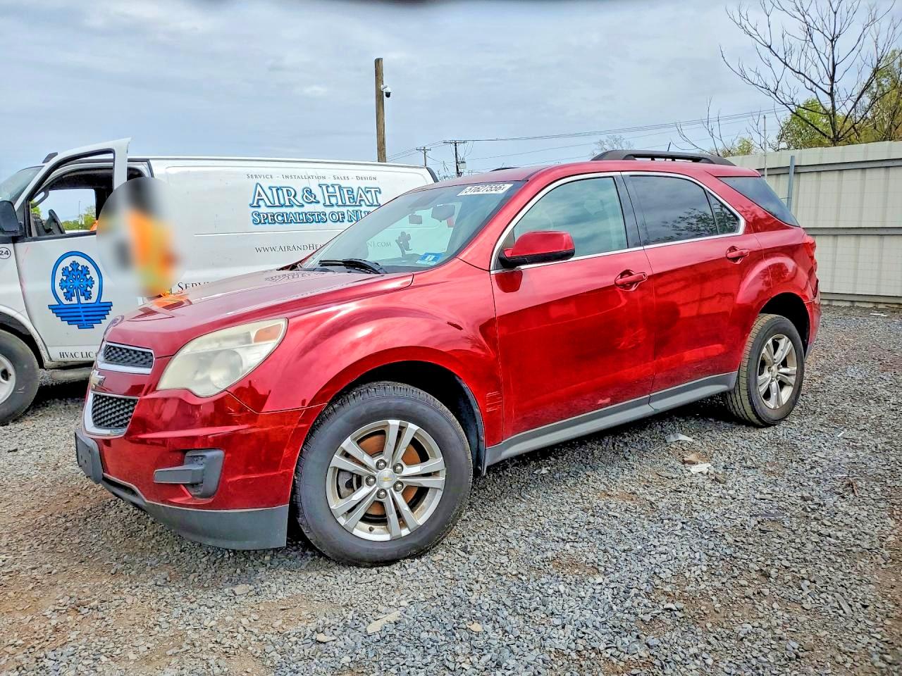 CHEVROLET EQUINOX 2014
