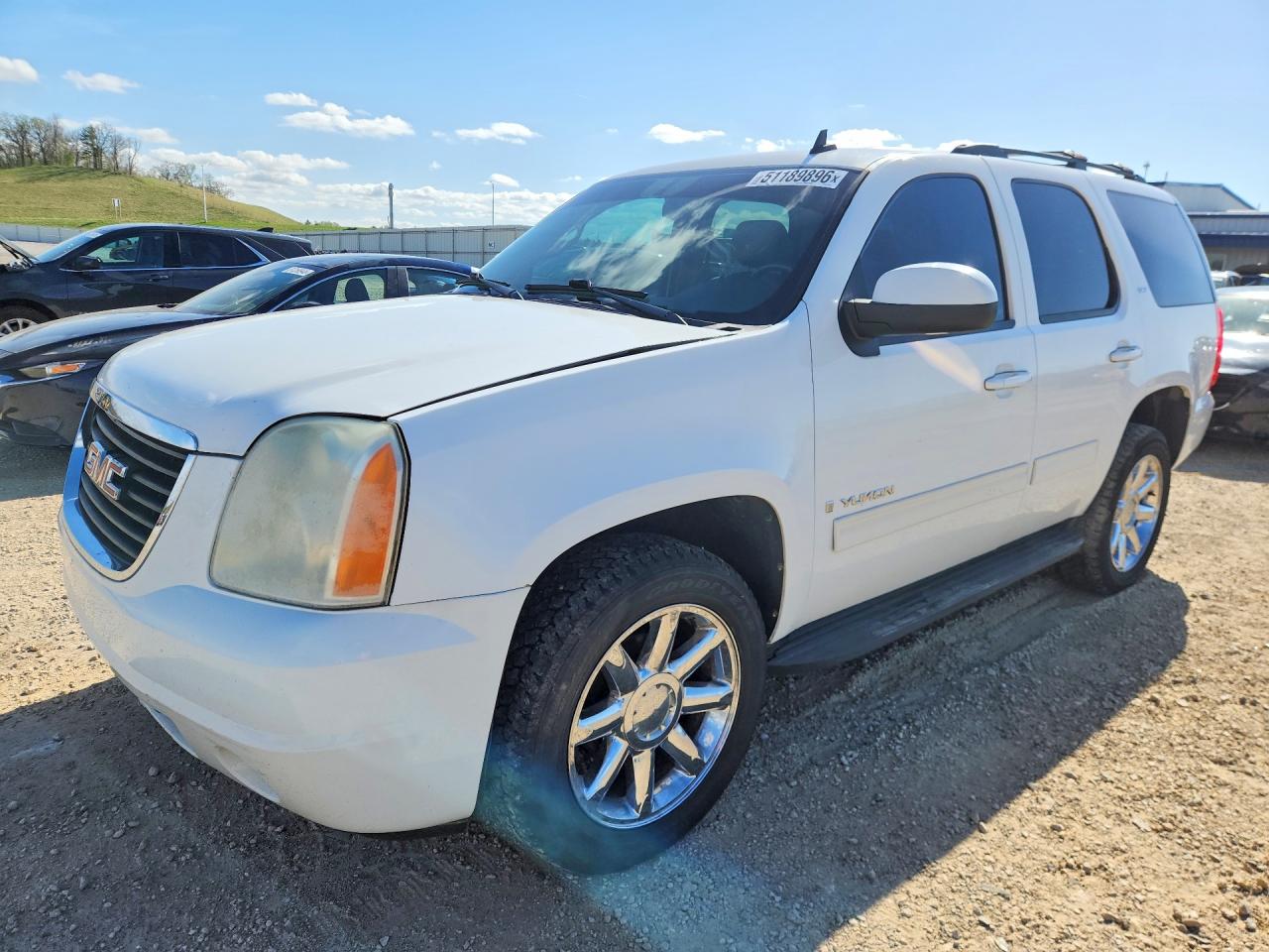 GMC YUKON 2009
