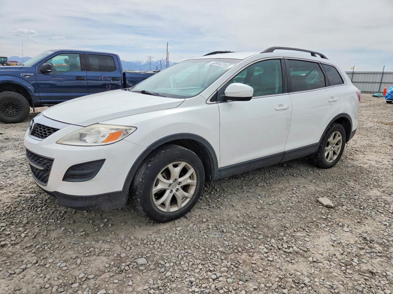 MAZDA CX-9 2011