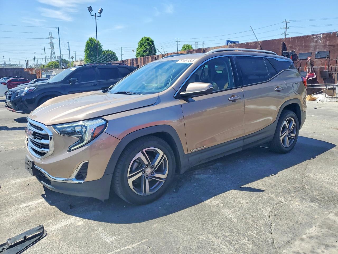 GMC TERRAIN 2018