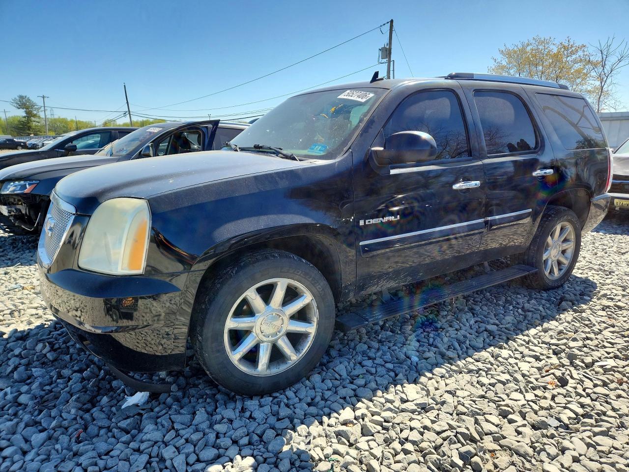 GMC YUKON 2007