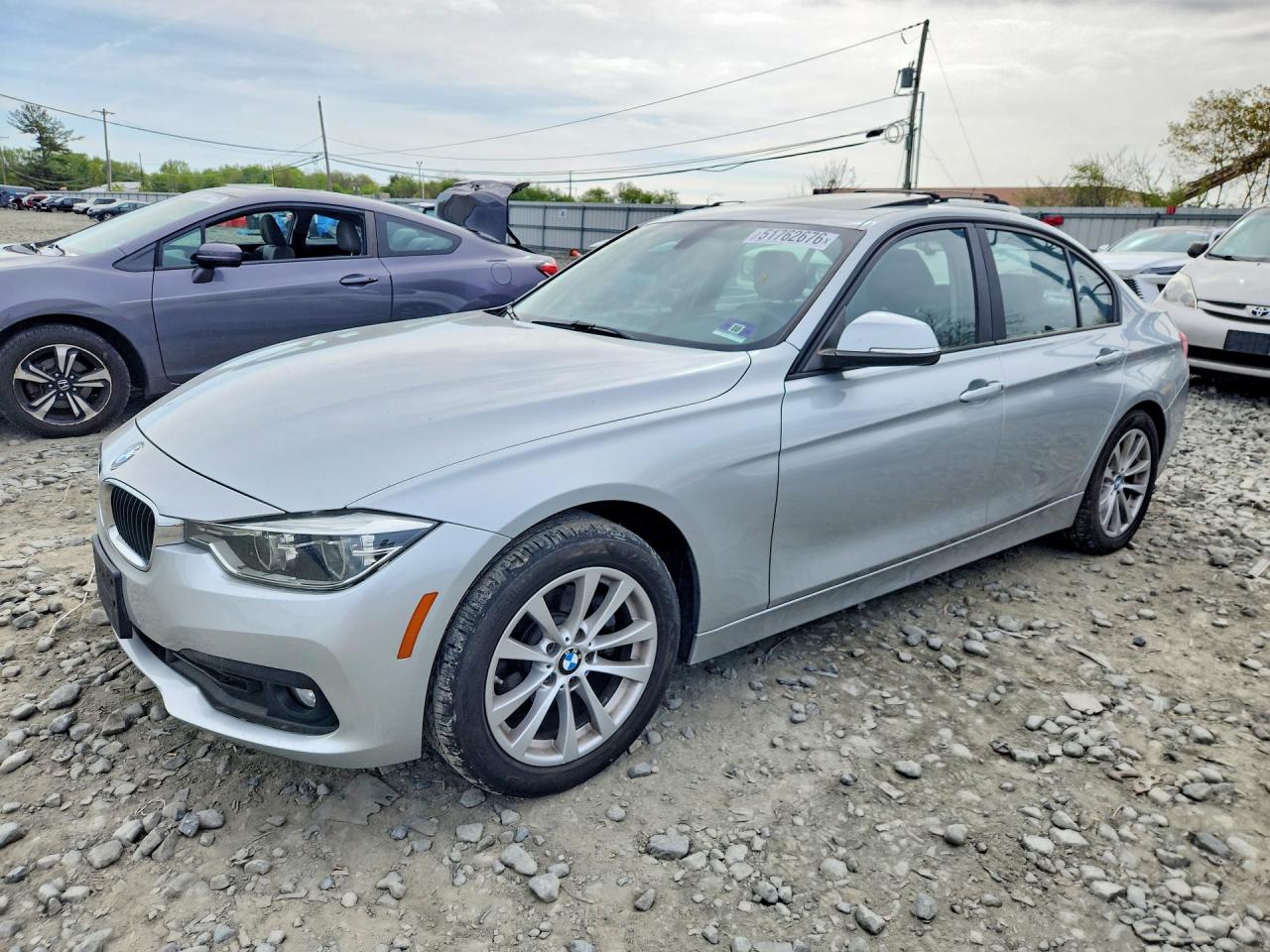 BMW 320 2018