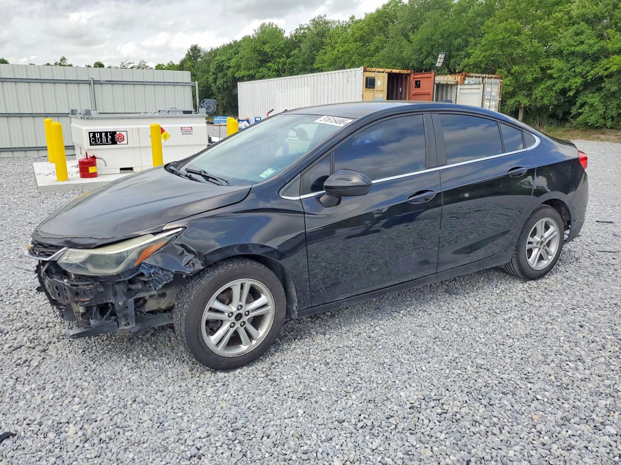 CHEVROLET CRUZE 2017