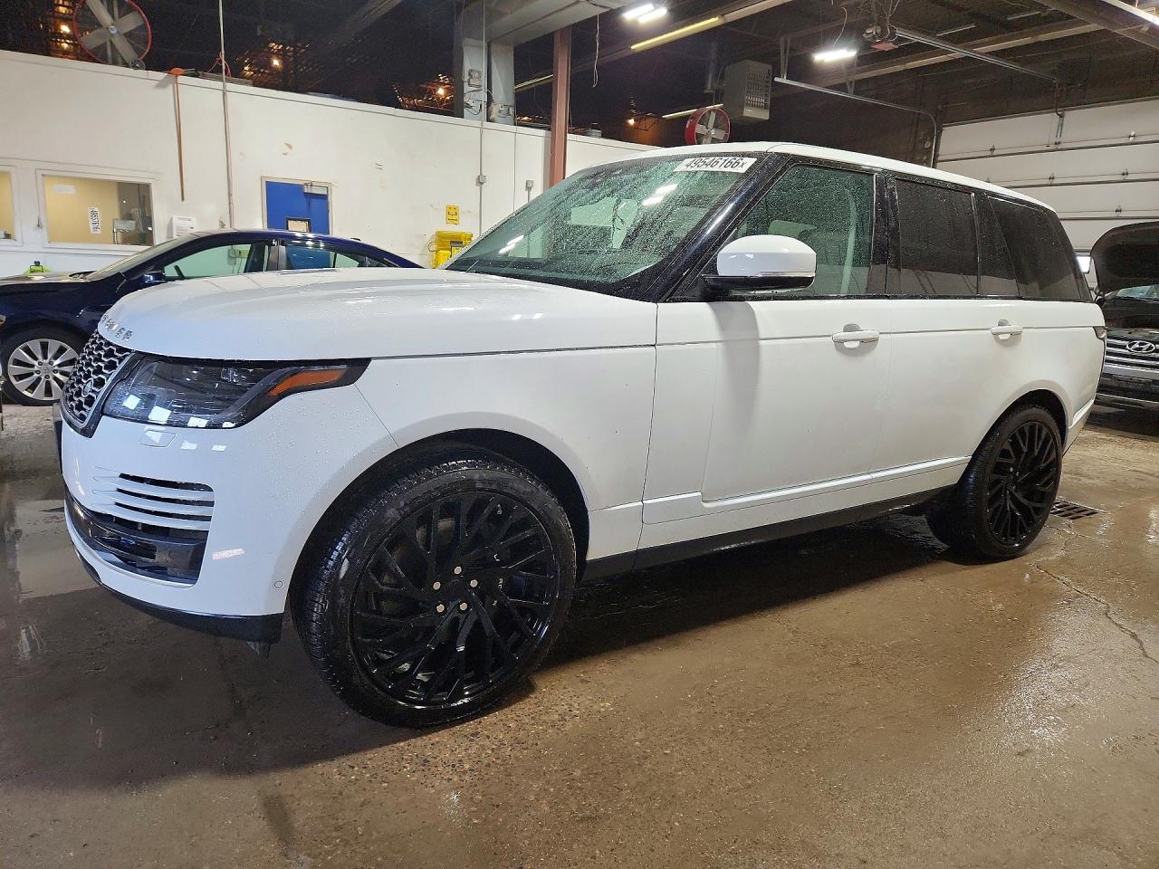 LAND ROVER RANGE ROVER 2019