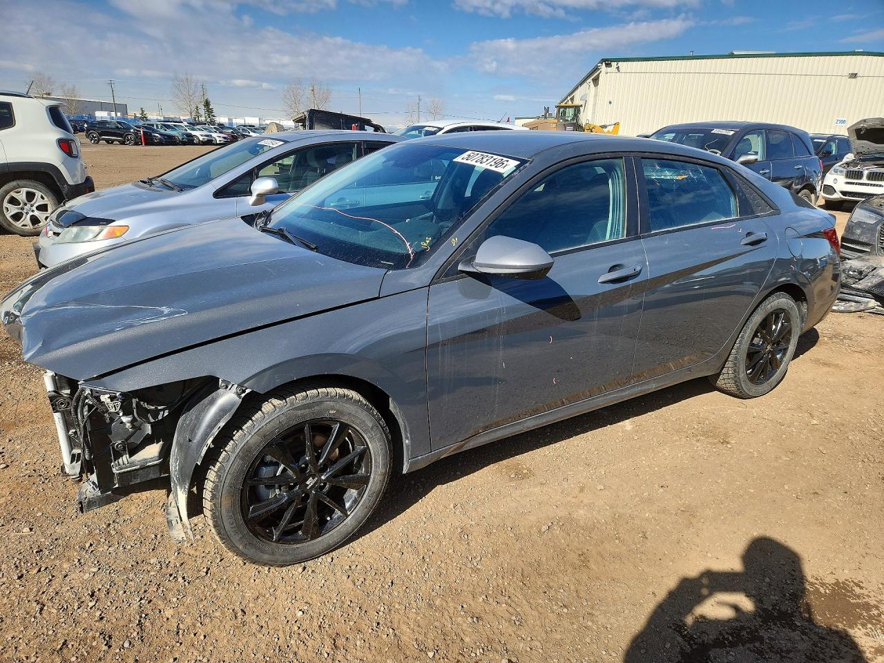 HYUNDAI ELANTRA 2024