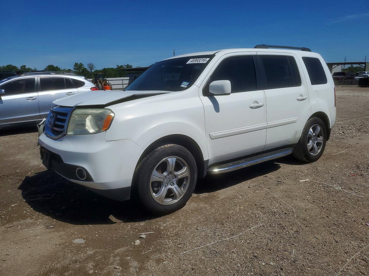 HONDA PILOT 2013