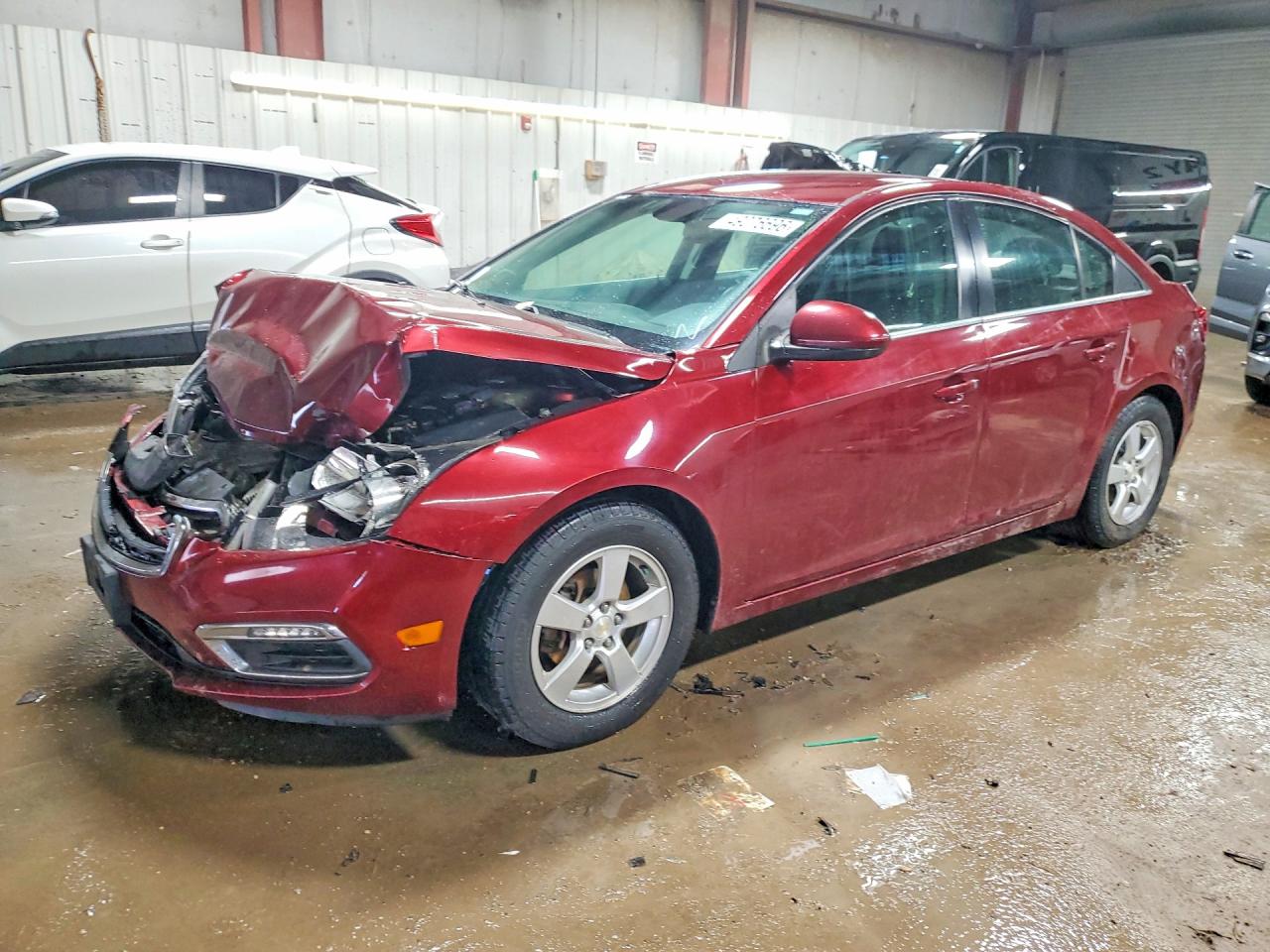 CHEVROLET CRUZE 2015