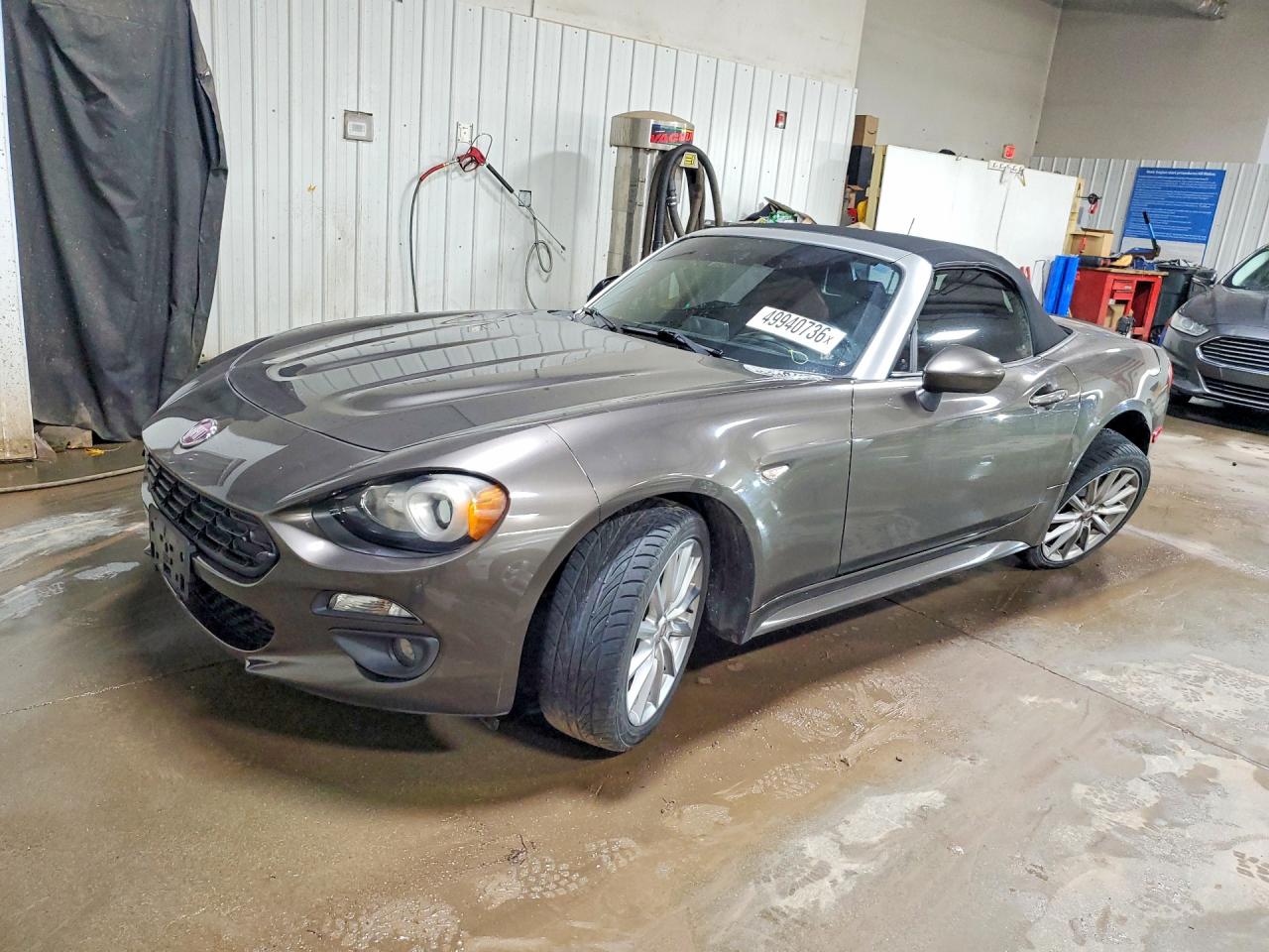 FIAT 124 SPIDER 2017