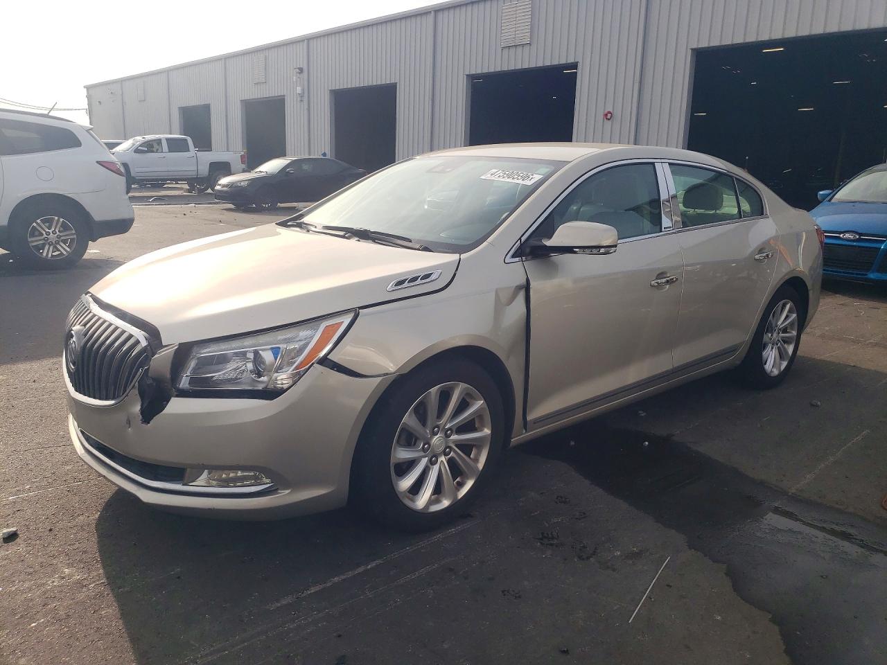 BUICK LACROSSE 2015