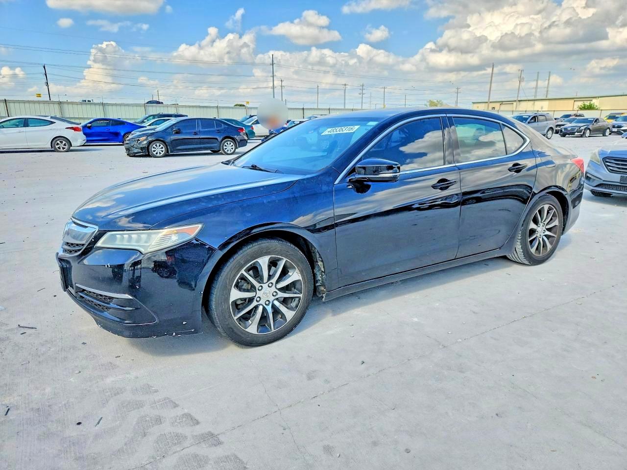ACURA TLX 2015
