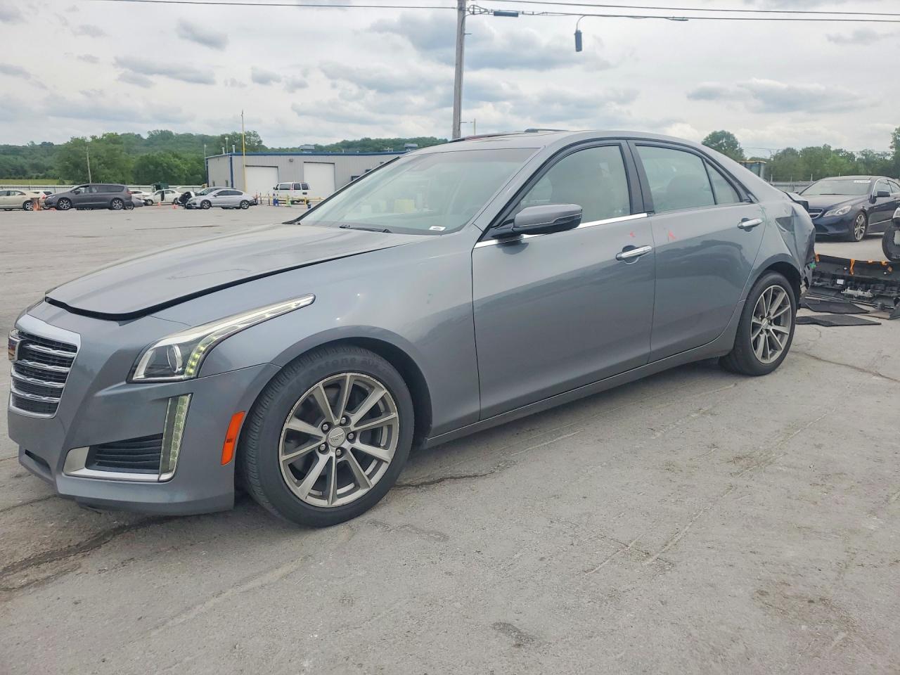 CADILLAC CTS 2019