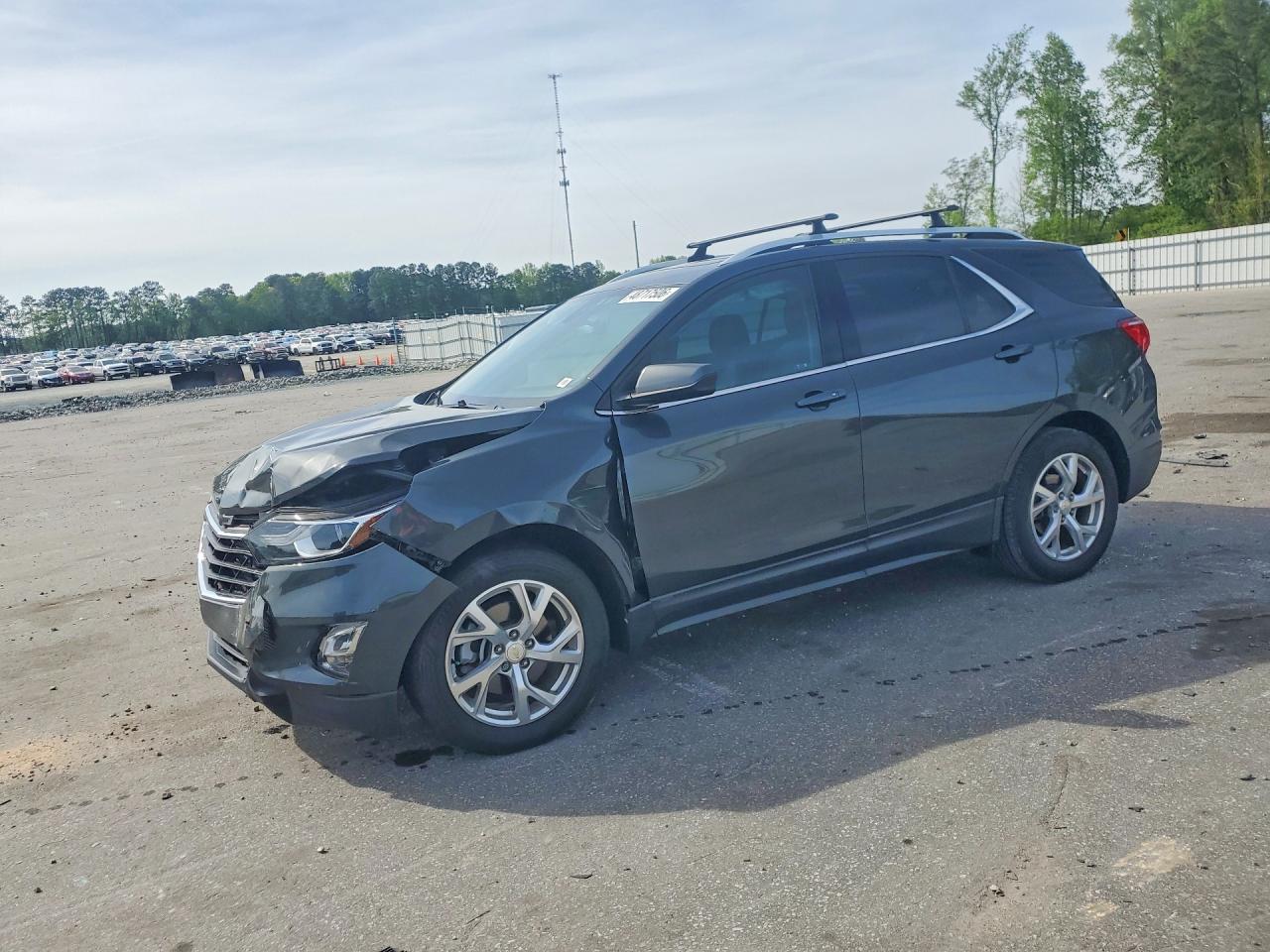 CHEVROLET EQUINOX 2020